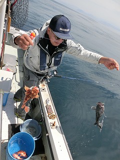 第二清洋丸 釣果