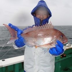 第二むつ漁丸 釣果