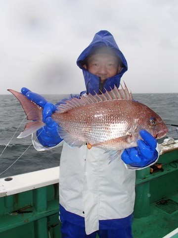 第二むつ漁丸 釣果
