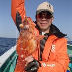 第二むつ漁丸 釣果