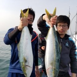 遊漁船　ニライカナイ 釣果