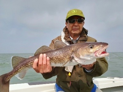 IDATEN(イダテン) 釣果