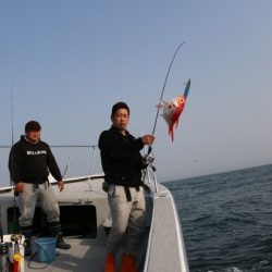 へいみつ丸 釣果