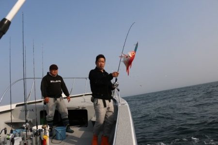 へいみつ丸 釣果