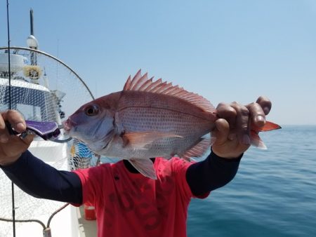 遊漁船　ニライカナイ 釣果