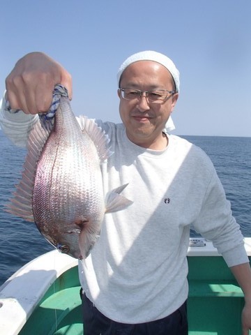 第二むつ漁丸 釣果