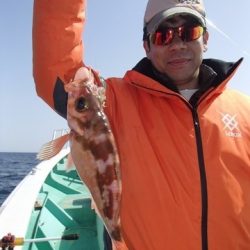 第二むつ漁丸 釣果