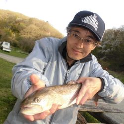 高萩ふれあいの里フィッシングエリア 釣果