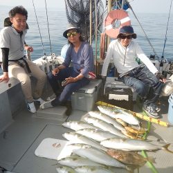 sea boss シーボス 釣果