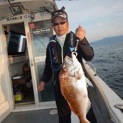 sea boss シーボス 釣果