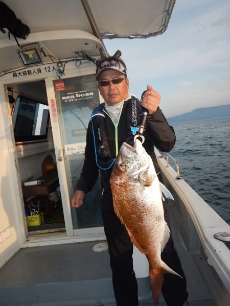 sea boss シーボス 釣果