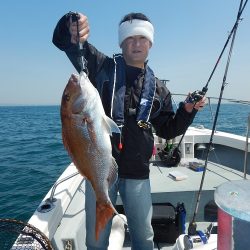 sea boss シーボス 釣果