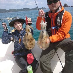 マタウマリンサービス 釣果