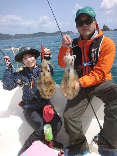 マタウマリンサービス 釣果