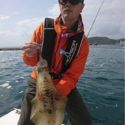 マタウマリンサービス 釣果