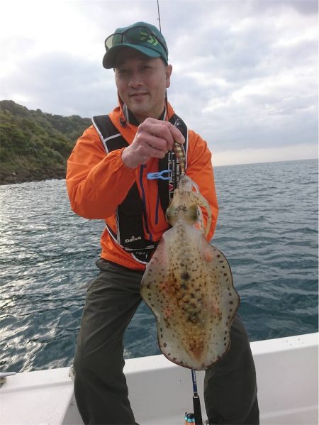 マタウマリンサービス 釣果