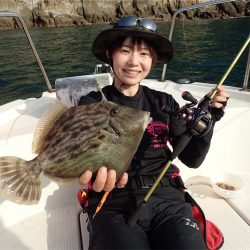 マタウマリンサービス 釣果