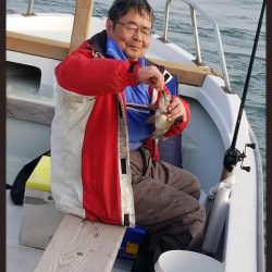 内浜丸 釣果