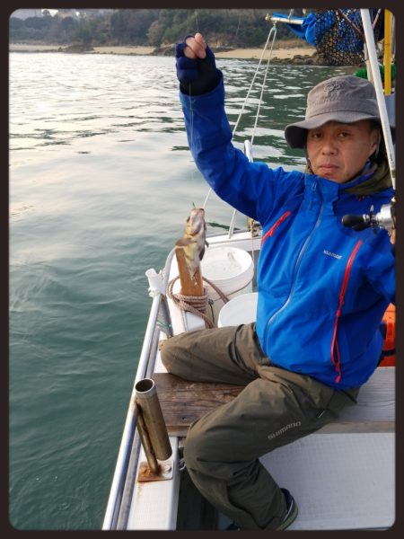内浜丸 釣果