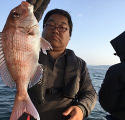 大宝丸 釣果