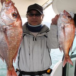 松本釣船２ 釣果