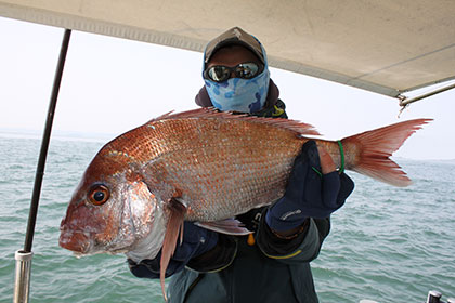 松本釣船２ 釣果