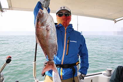 松本釣船２ 釣果