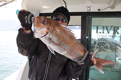 松本釣船２ 釣果