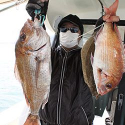 松本釣船２ 釣果