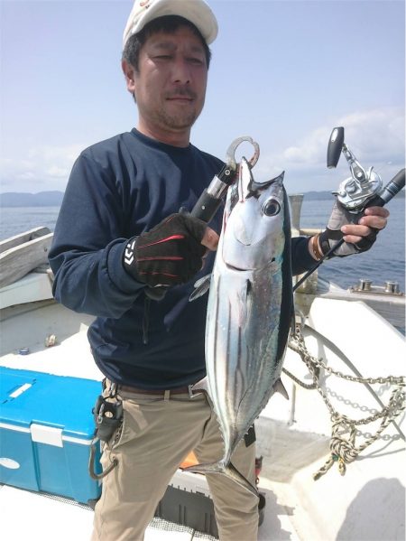 マタウマリンサービス 釣果