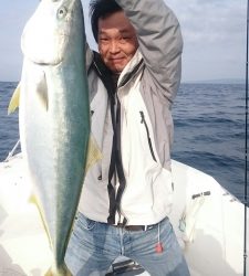 FJガイドサービス 釣果