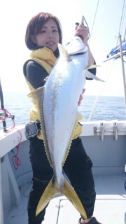 海龍丸（福岡） 釣果