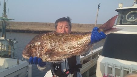 星隆丸 釣果