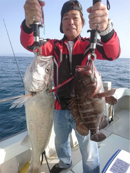 マタウマリンサービス 釣果