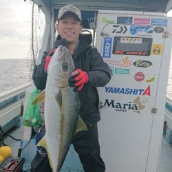 旭星釣りセンター 釣果