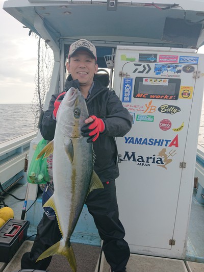 旭星釣りセンター 釣果