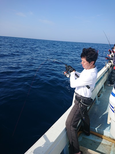 旭星釣りセンター 釣果