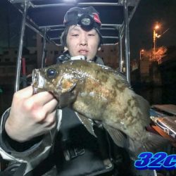 オーシャンマスター 釣果