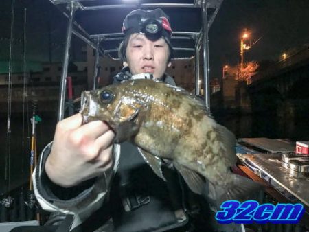 オーシャンマスター 釣果