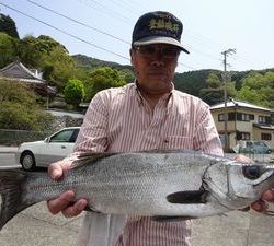 長伸丸 釣果