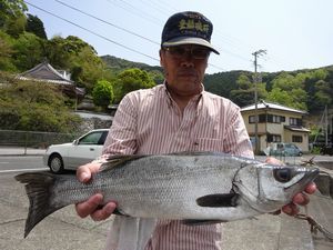 長伸丸 釣果