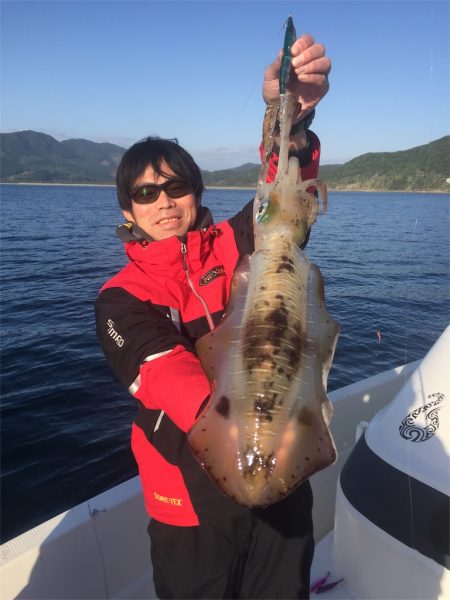 マタウマリンサービス 釣果