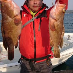 オーフリー 釣果