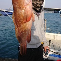 オーフリー 釣果