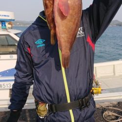 オーフリー 釣果