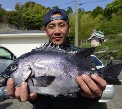 長伸丸 釣果