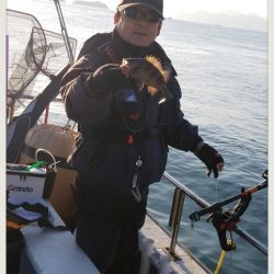 内浜丸 釣果