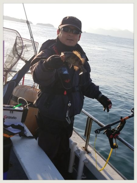 内浜丸 釣果