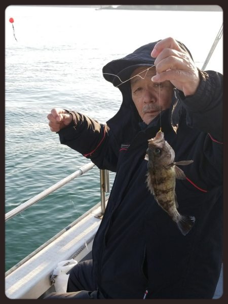 内浜丸 釣果