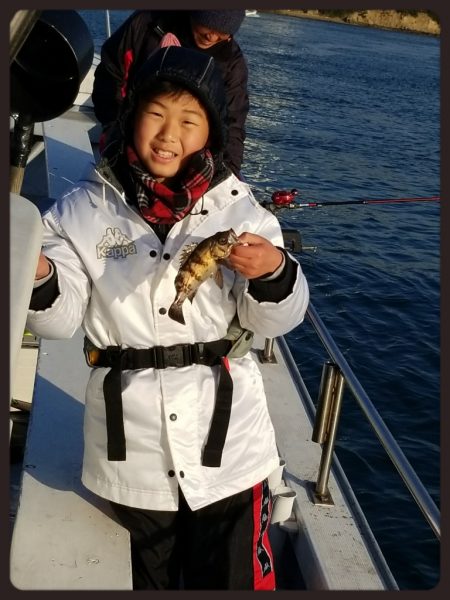 内浜丸 釣果